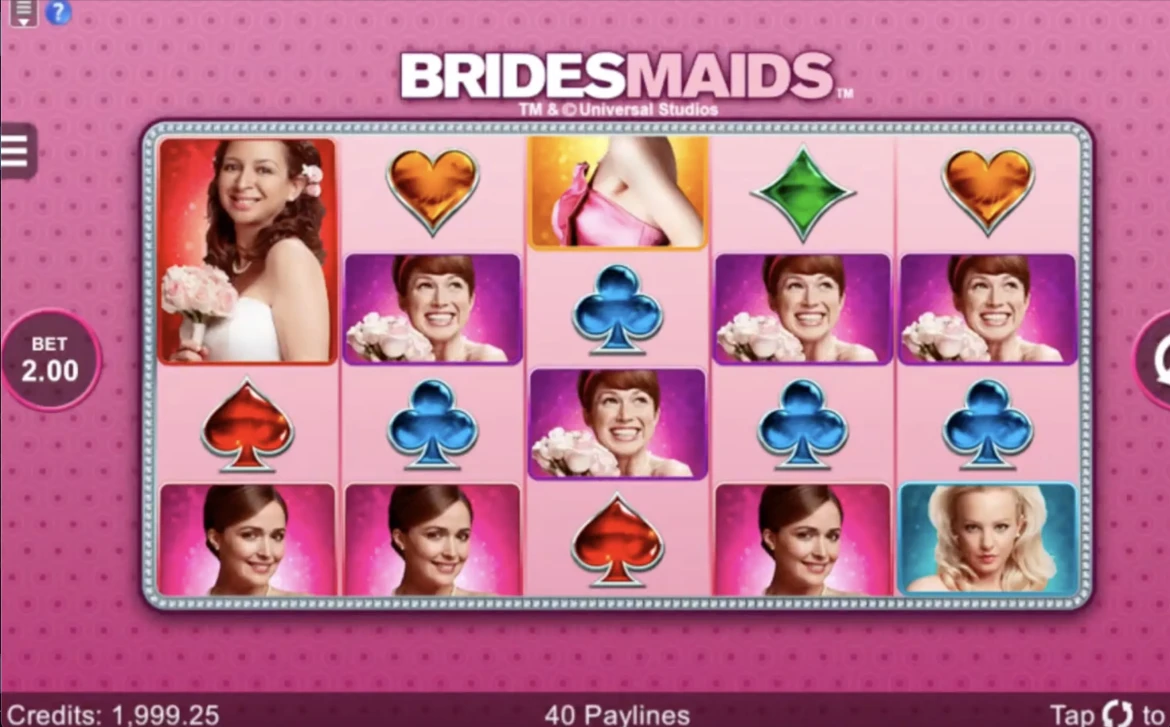 Bridesmaids