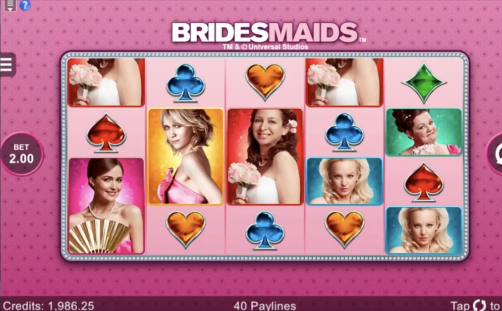 Bridesmaids