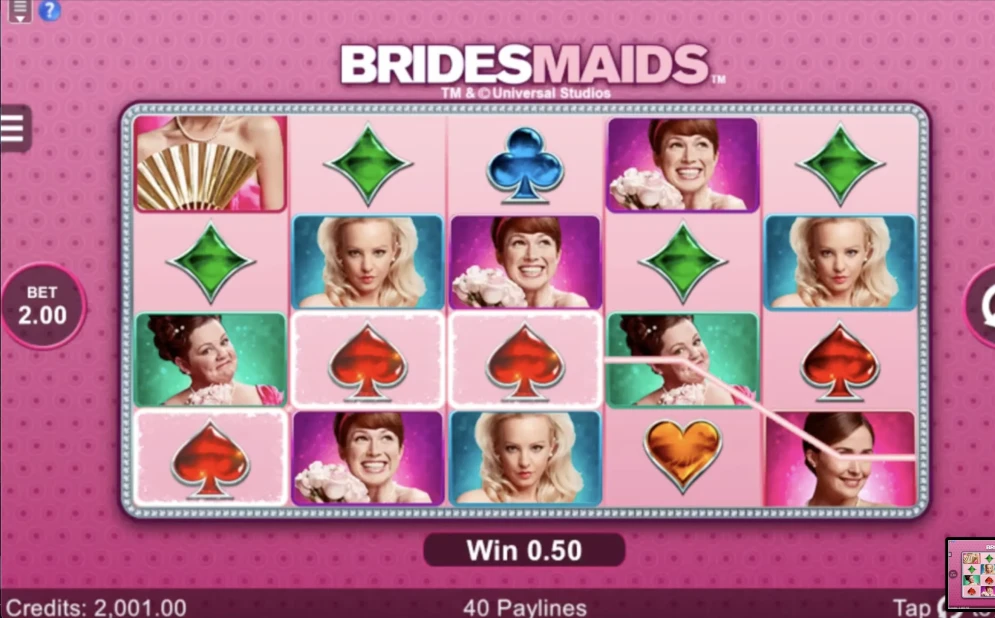 Bridesmaids